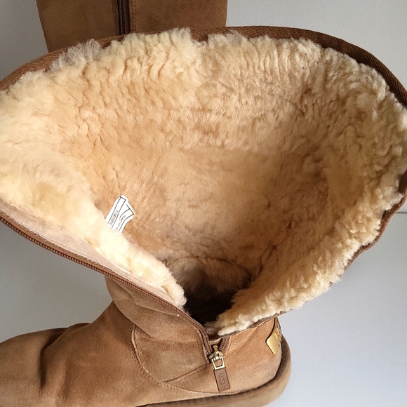 UGG Australia 1895 Retro Cargo II Winter Boots - Size 6 - Picture 7 of 9